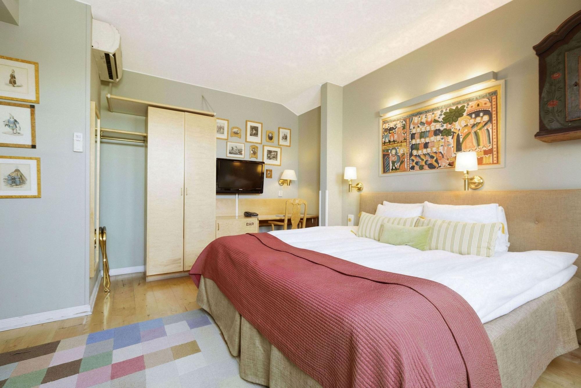 Hotel Lady Hamilton Ville de Stockholm
