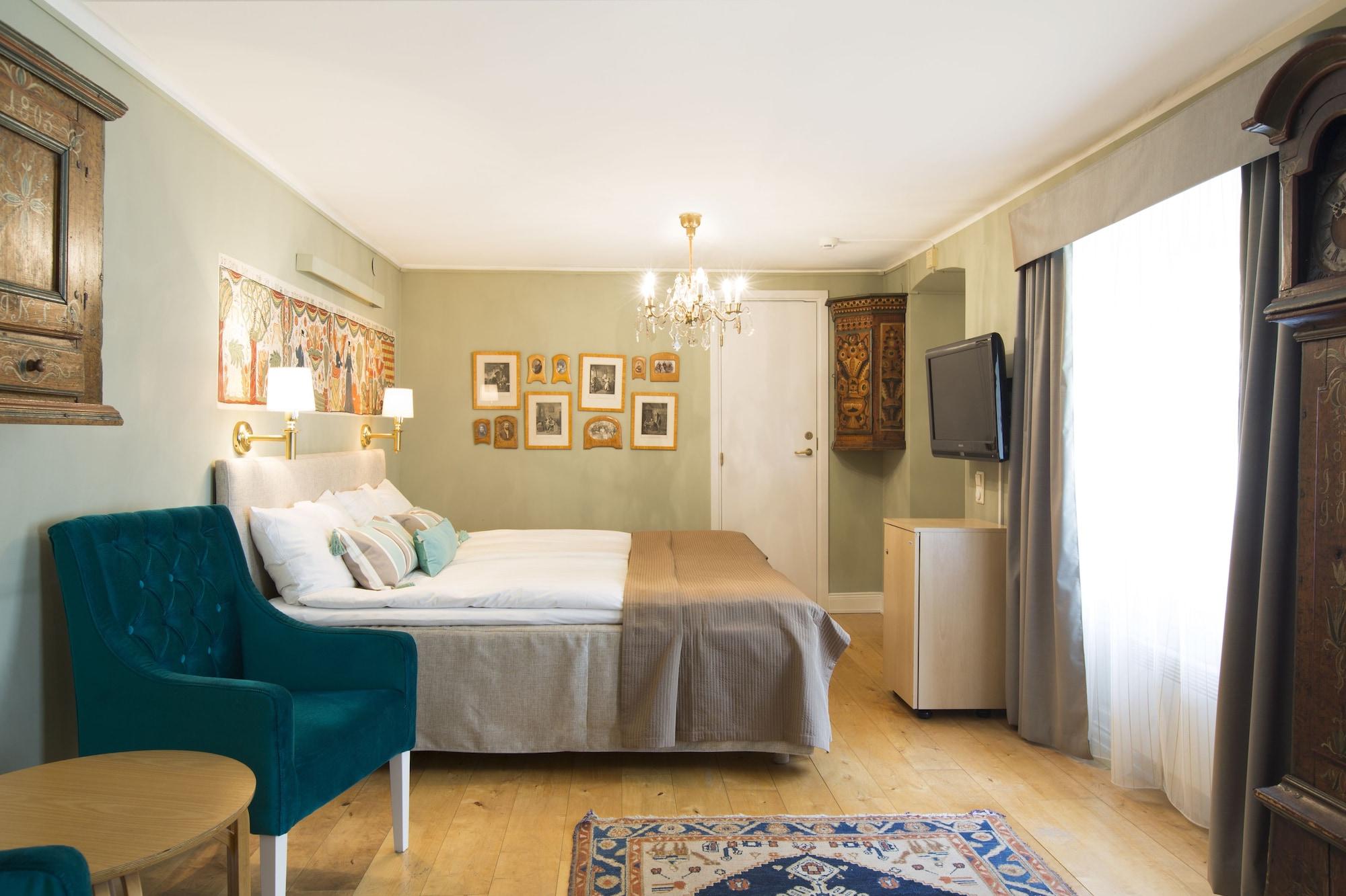 Hotel Lady Hamilton Ville de Stockholm
