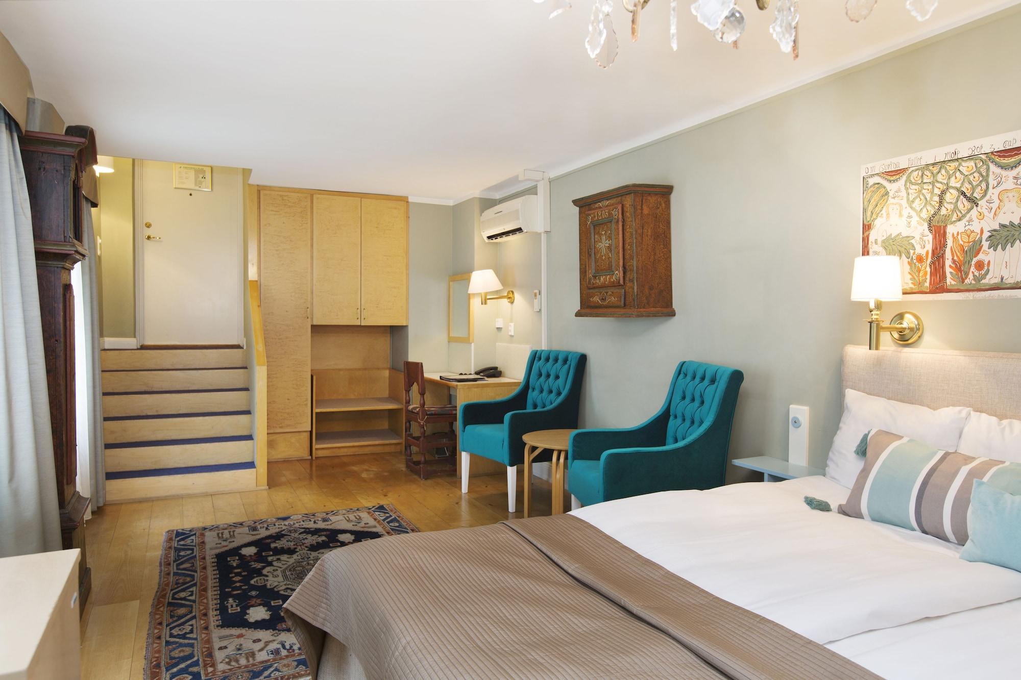 Lady Hamilton 4* Ville de Stockholm