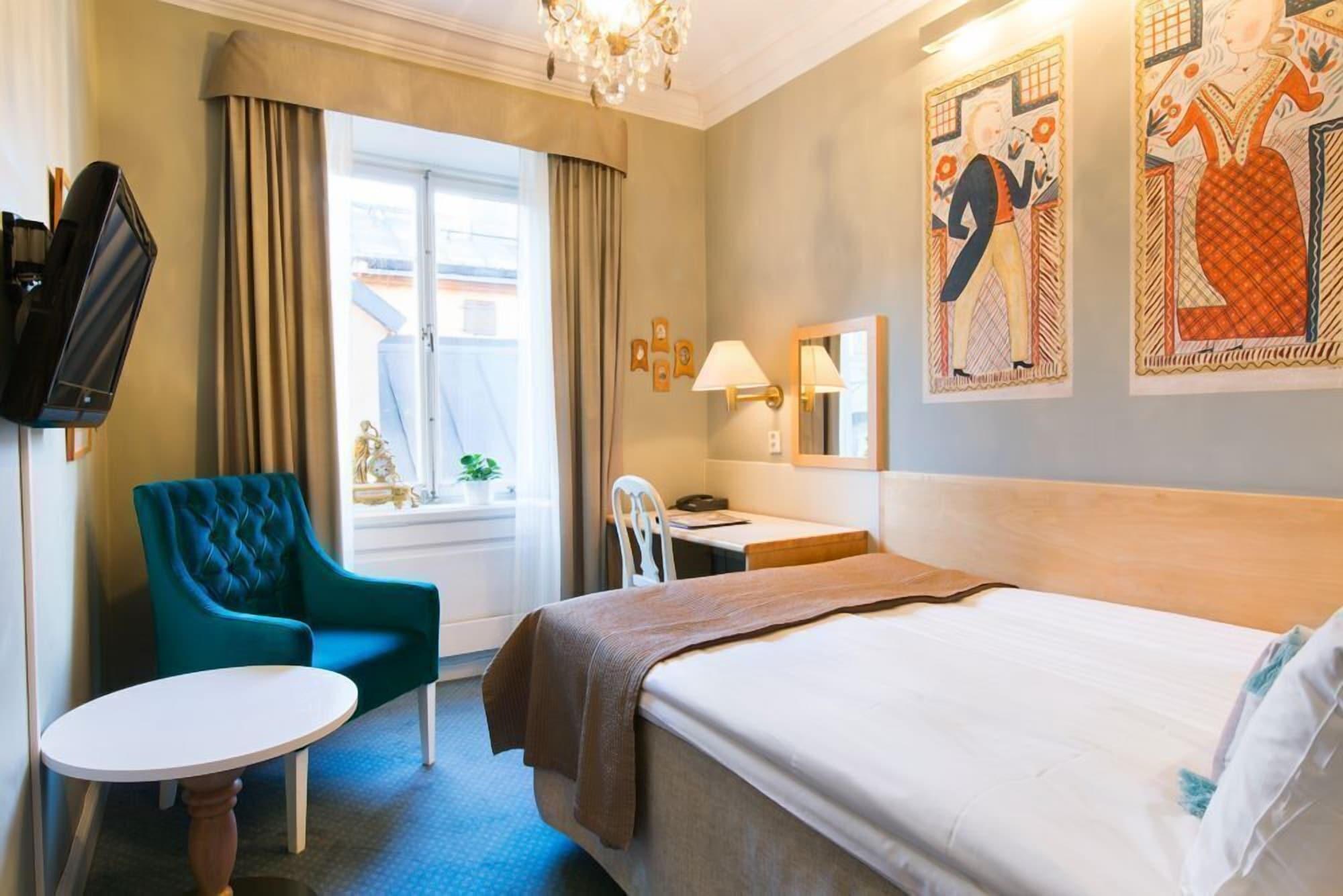 Lady Hamilton 4* Ville de Stockholm