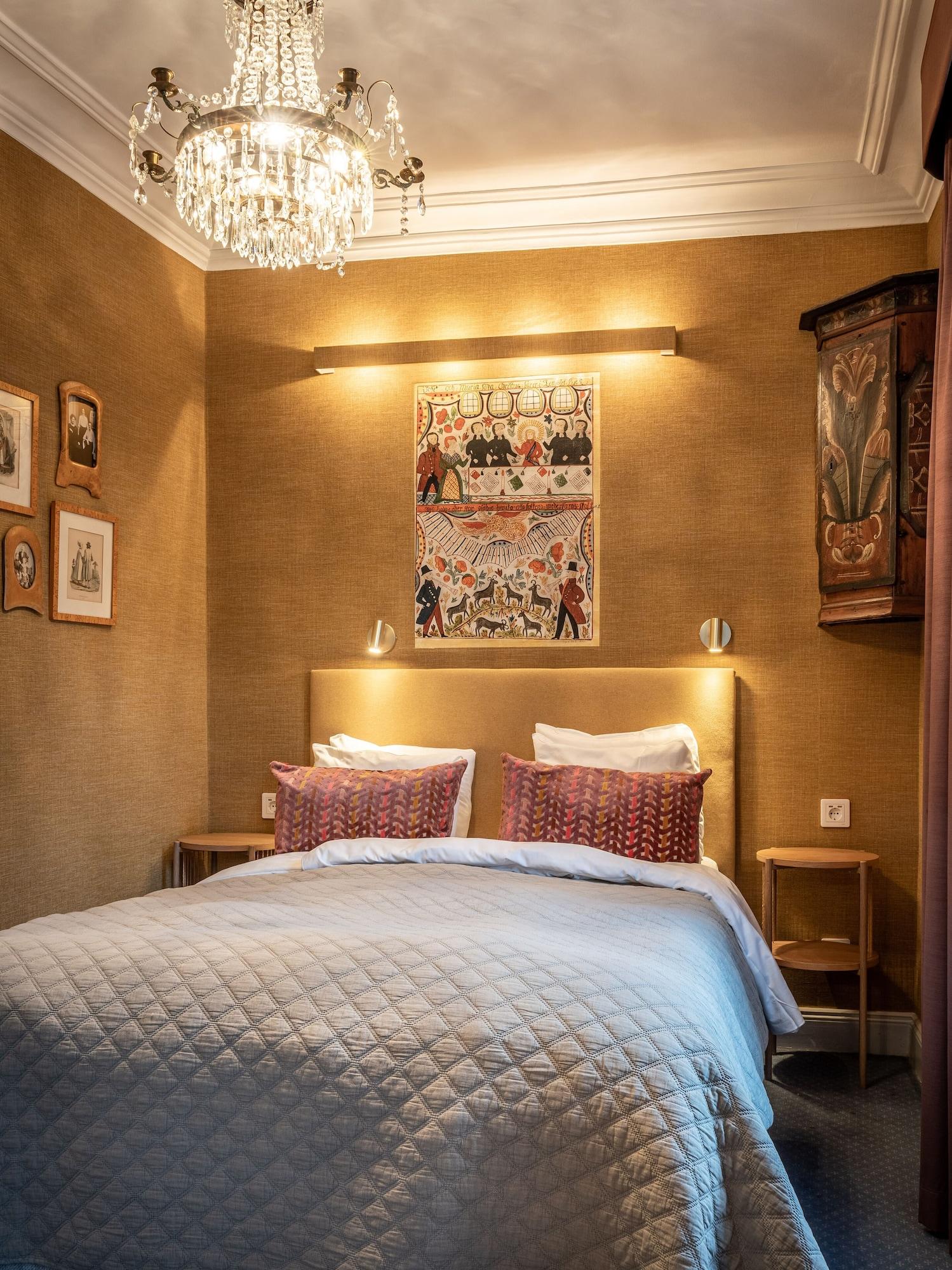 Lady Hamilton Hotel Ville de Stockholm