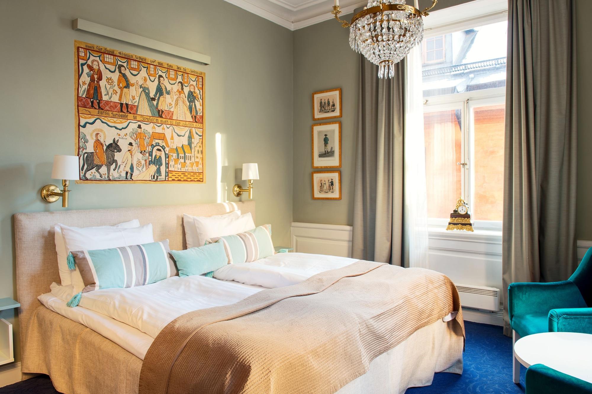 Hotel Lady Hamilton Ville de Stockholm