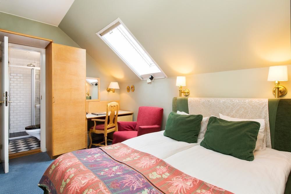 Hotel Lady Hamilton 4*