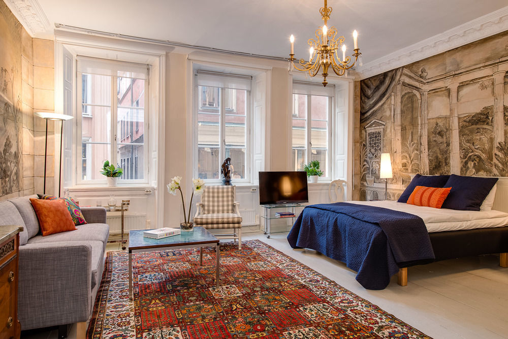 Lady Hamilton Hotel Stockholm